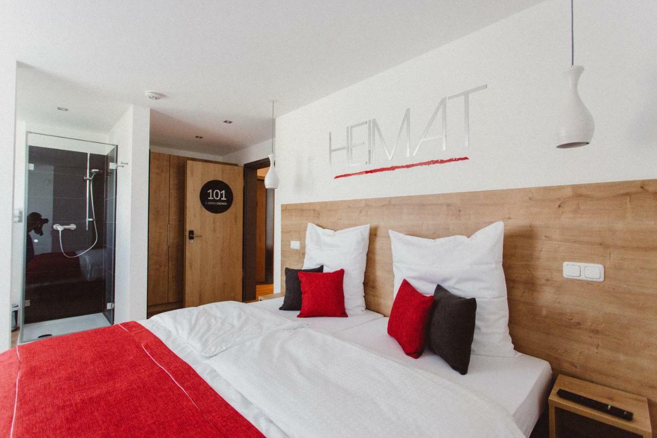 Heimat | Hotel & Boarding House 迈因堡 外观 照片