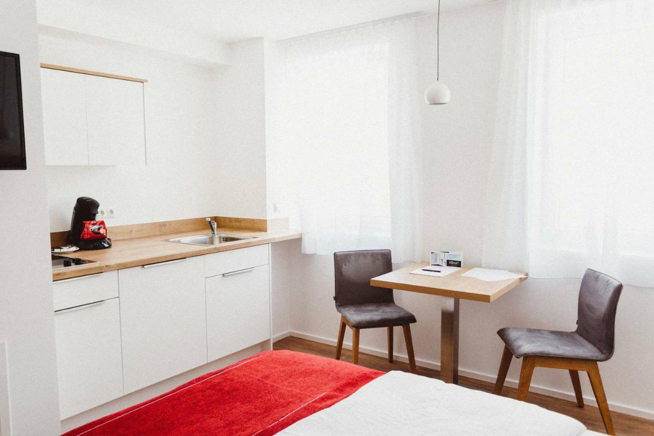 Heimat | Hotel & Boarding House 迈因堡 外观 照片