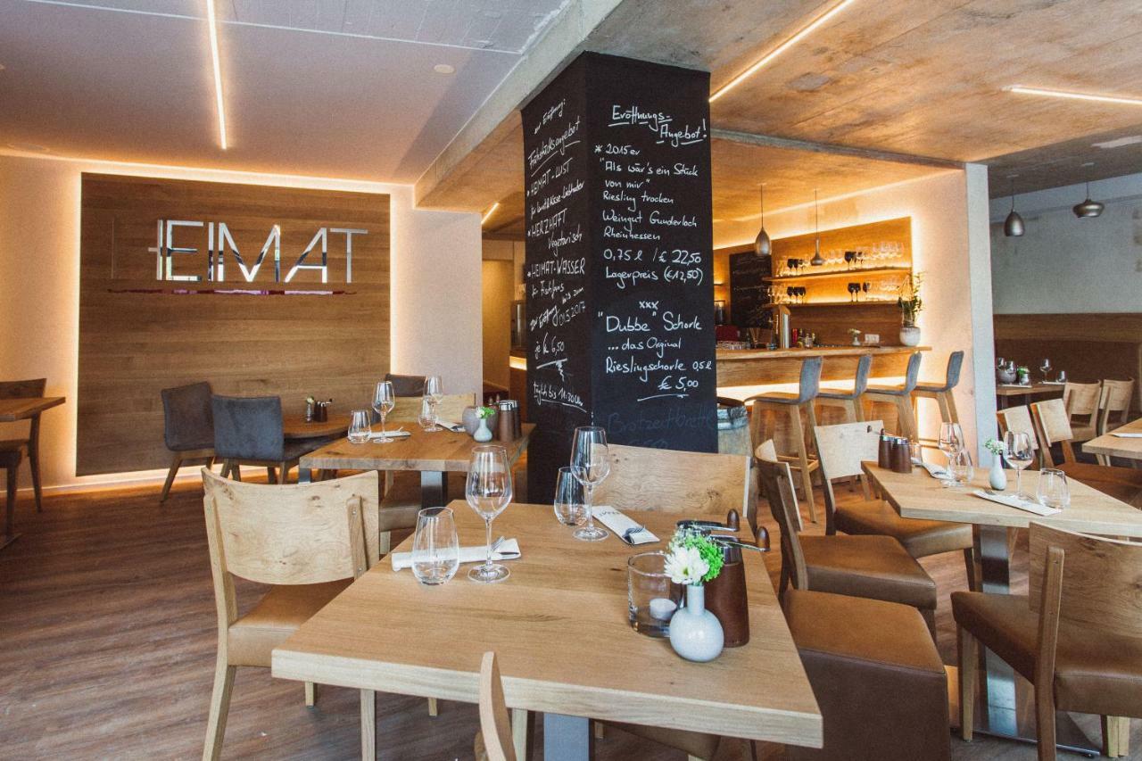 Heimat | Hotel & Boarding House 迈因堡 外观 照片